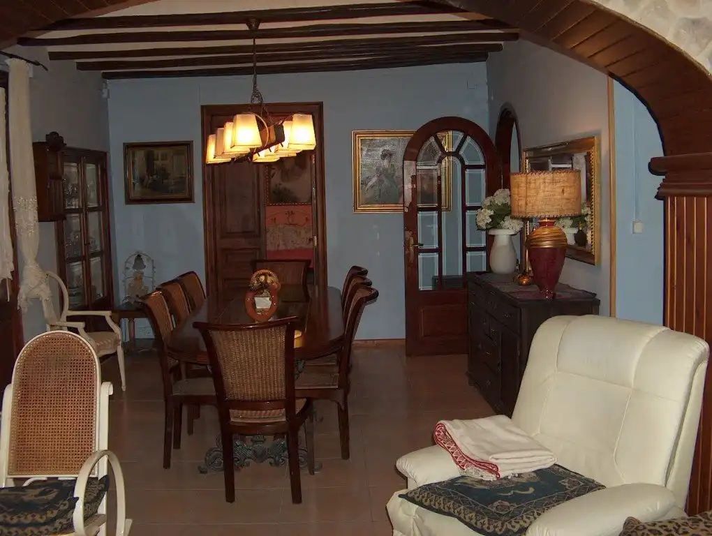 Casa con terrazza in vendita a La Fresneda, imagen 2
