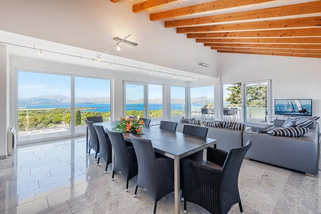 Villa mit Garten zum Verkauf in Bacarés - Manresa - Bonaire, imagen 4