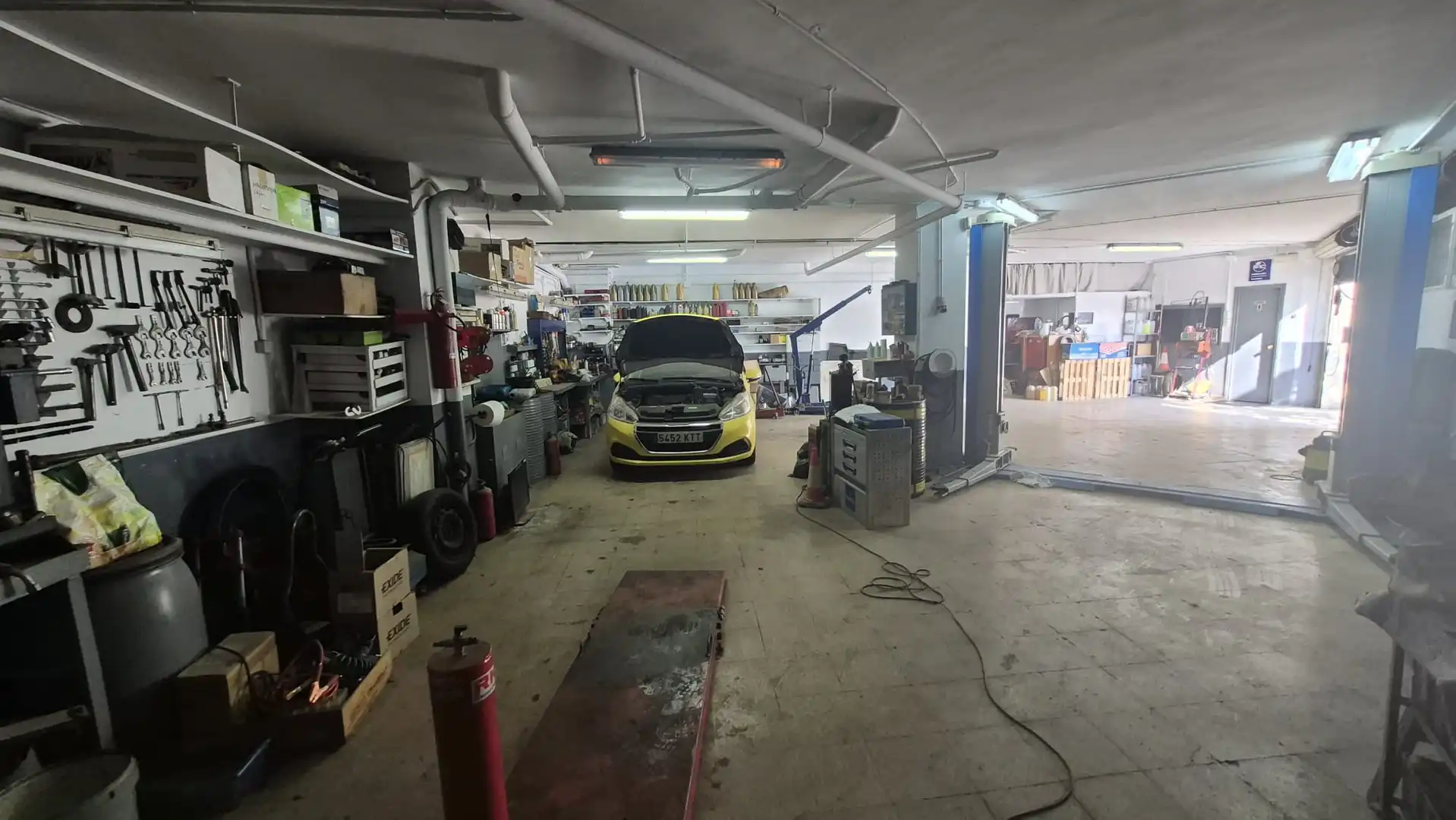 Parking de Local de alquiler en Sant Andreu