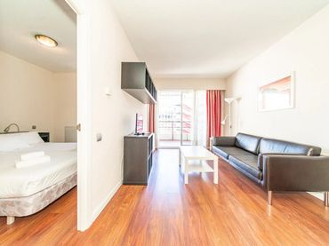 Flat to rent in Chamartín