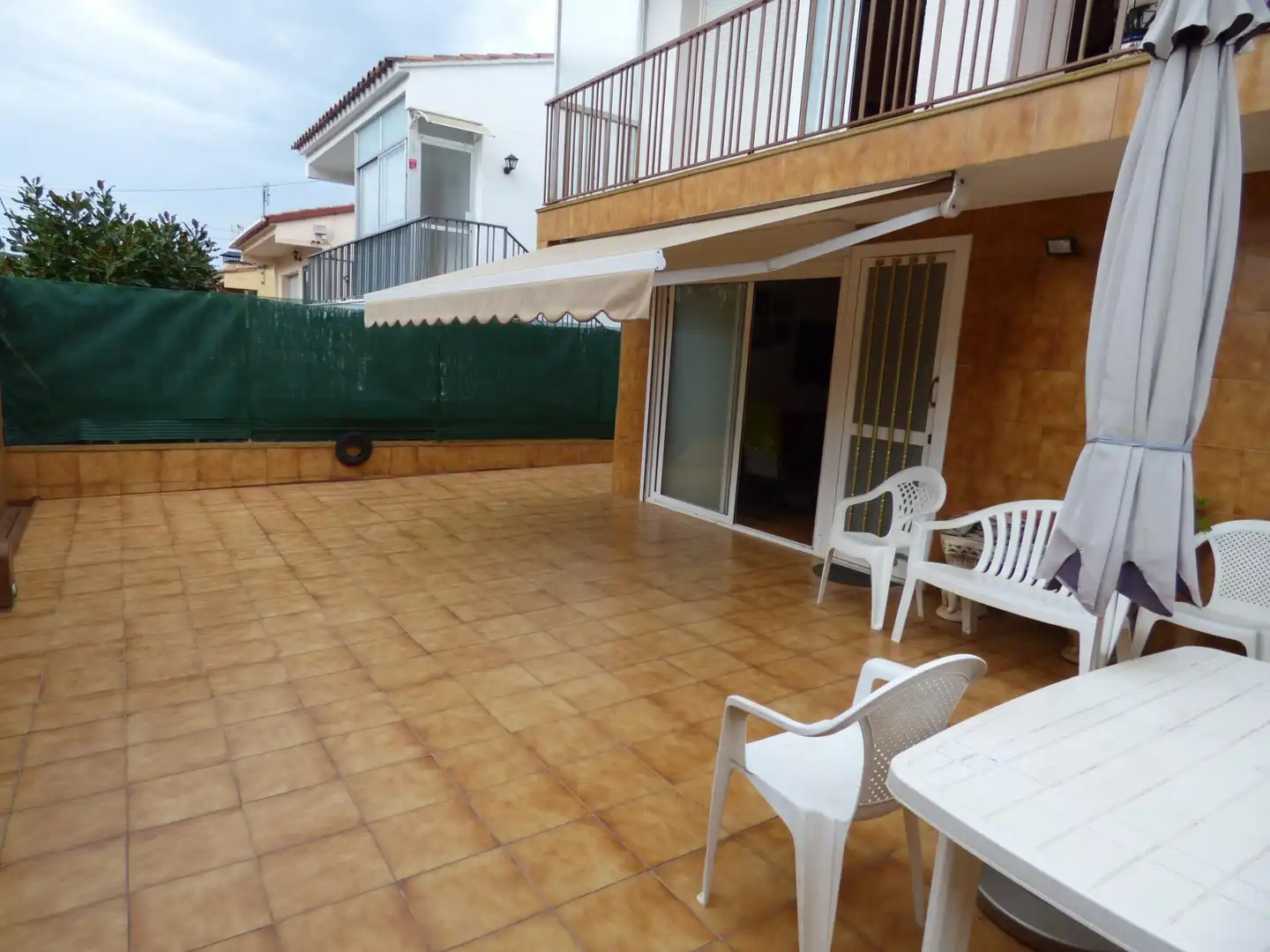 Casa amb terrassa en venda a Palafolls