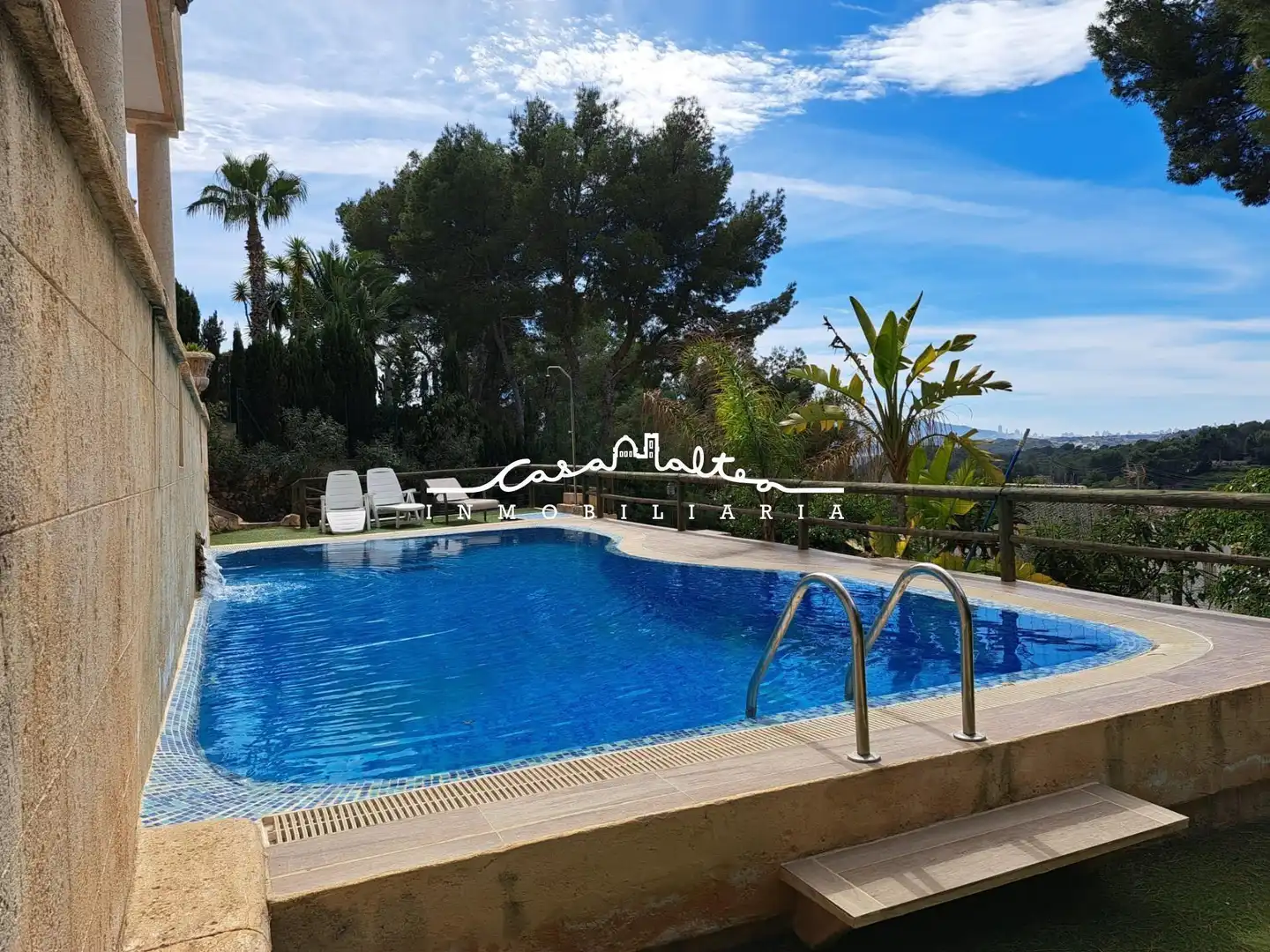Villa avec piscine à vendre à Calle Calle Urbanización Alhama Spring, imagen 8