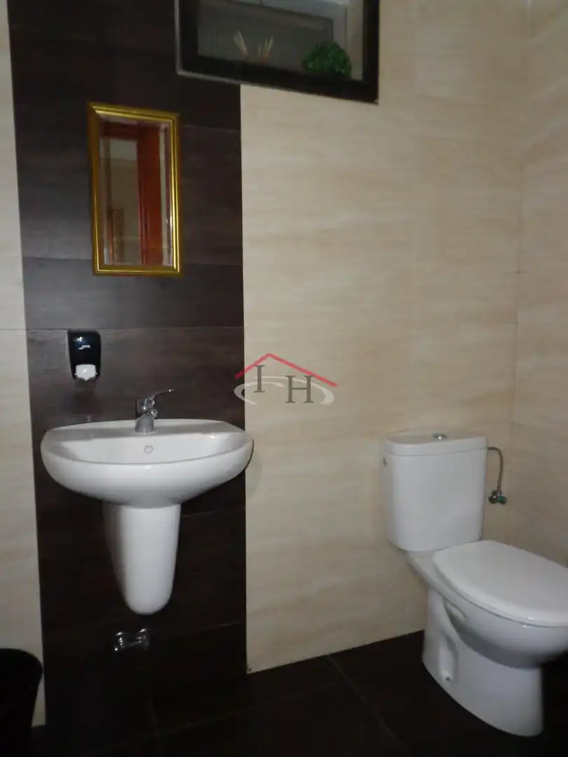 Bathroom of Commercial properties for sale in Sariegos  with Furnished