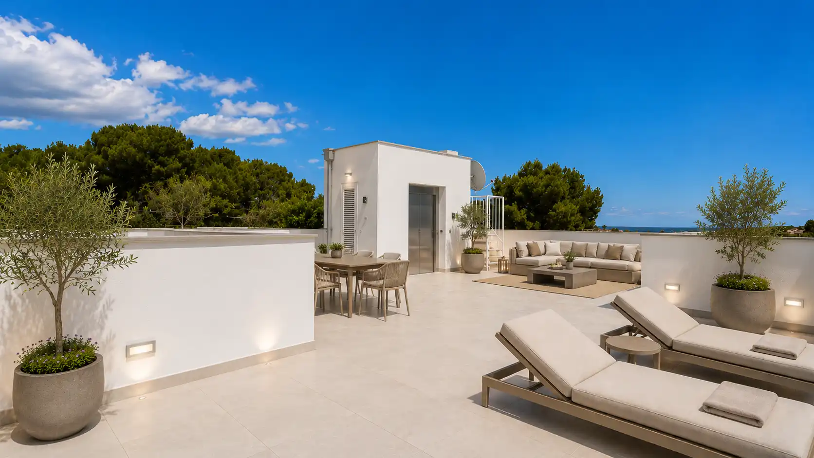 Terraza de Finca rústica en venta en Santanyí con Aire acondicionado, Calefacción y Terraza