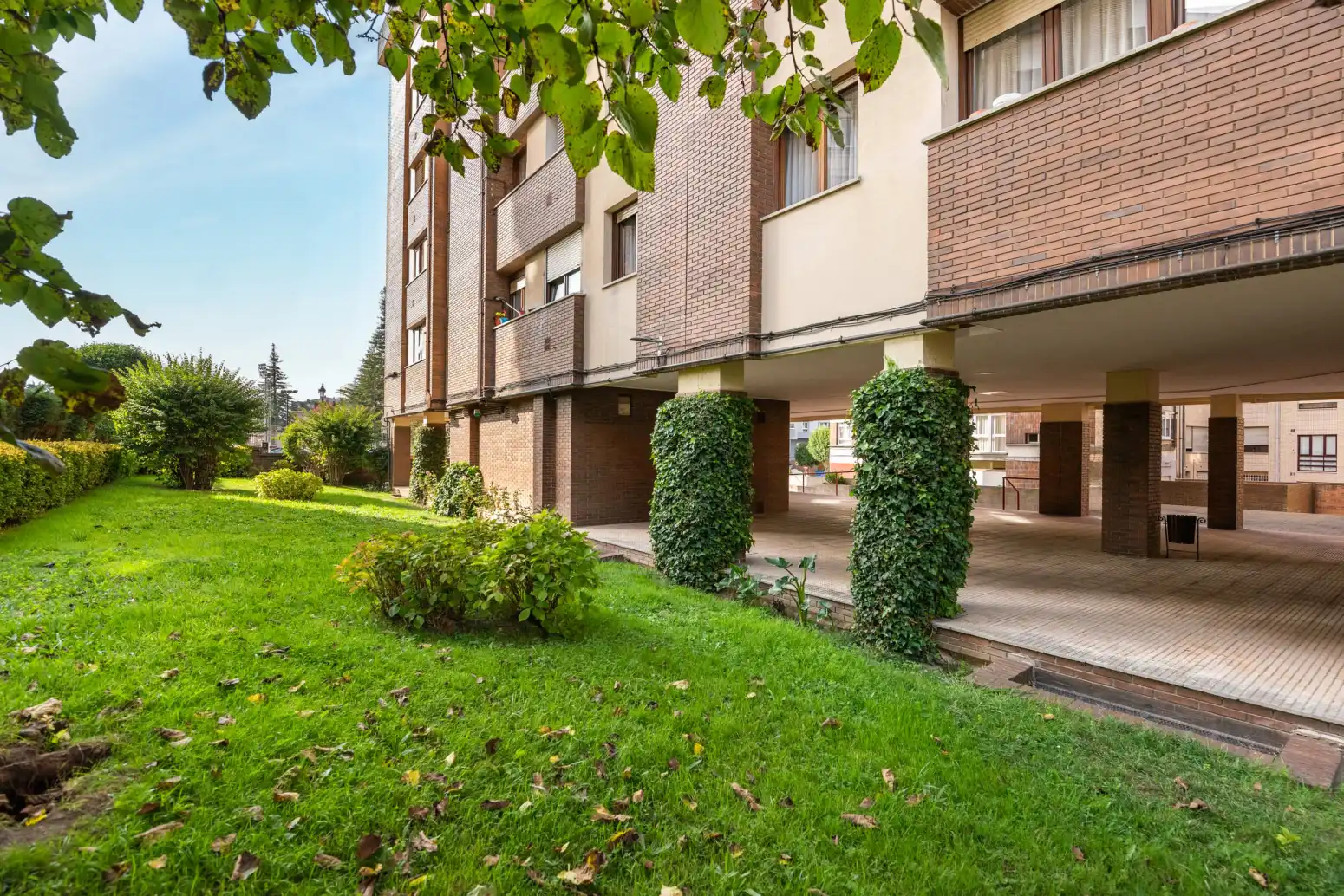 Piso con jardín en venta en Oviedo - CL VALDES SALAS 7, imagen 32