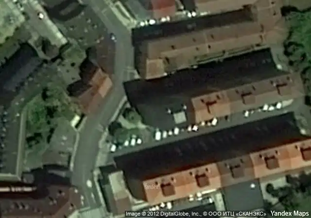 Vista exterior de Pis en venda en Oviedo 