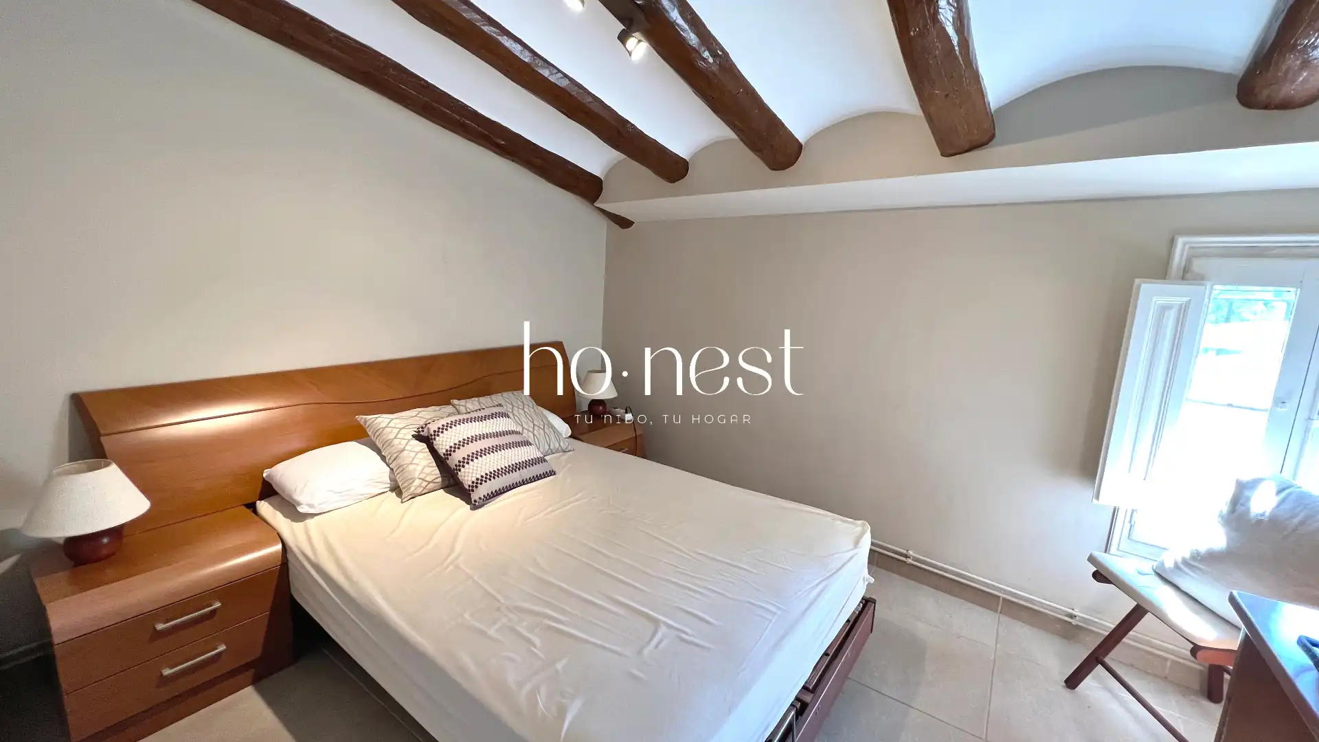 Habitación de Casa adosada en venta en Sant Quintí de Mediona con Aire acondicionado, Terraza y Balcón