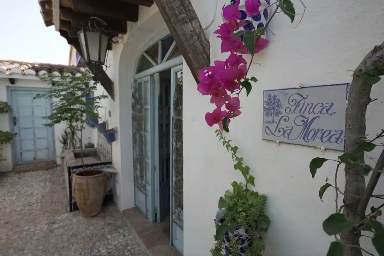 Casa rustica con terrazza in vendita a Valtocado - La Alquería - La Atalaya, imagen 3