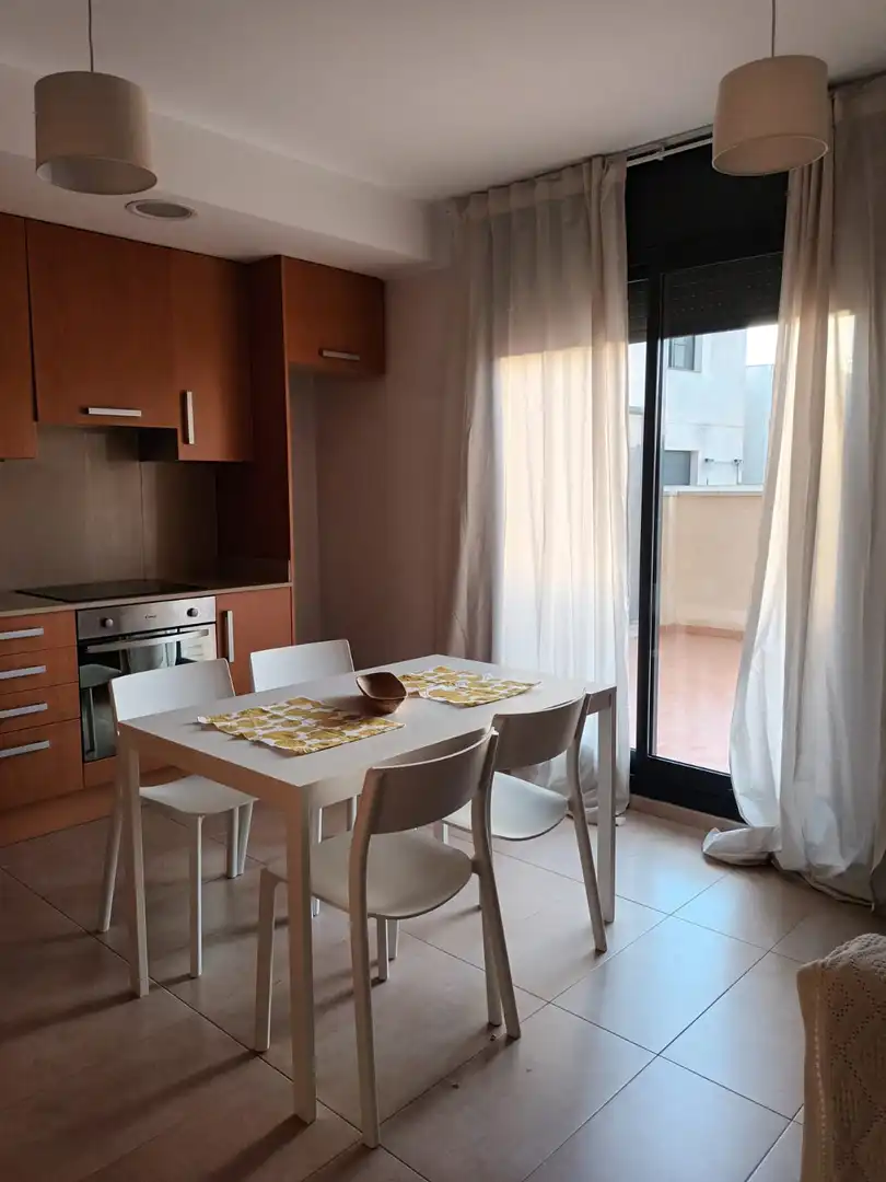 Apartamento de alquiler en Deltebre