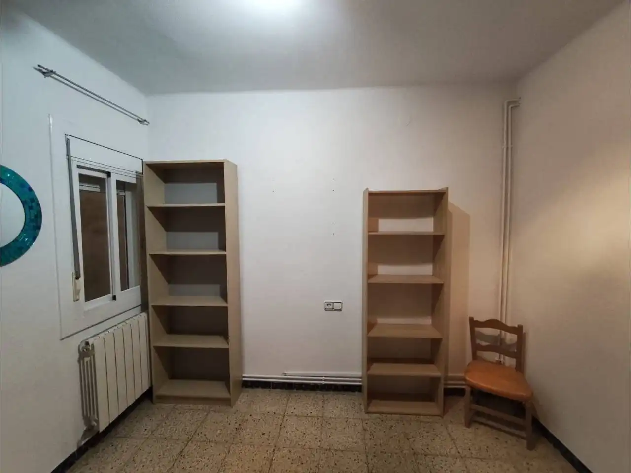 Dormitori de Apartament en venda en Canovelles amb Calefacció i Balcó