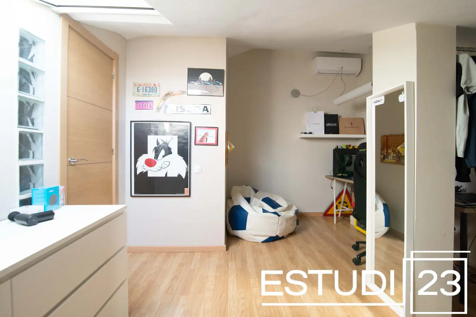Habitación de Dúplex en venta en Arenys de Munt con Aire acondicionado, Calefacción y Balcón