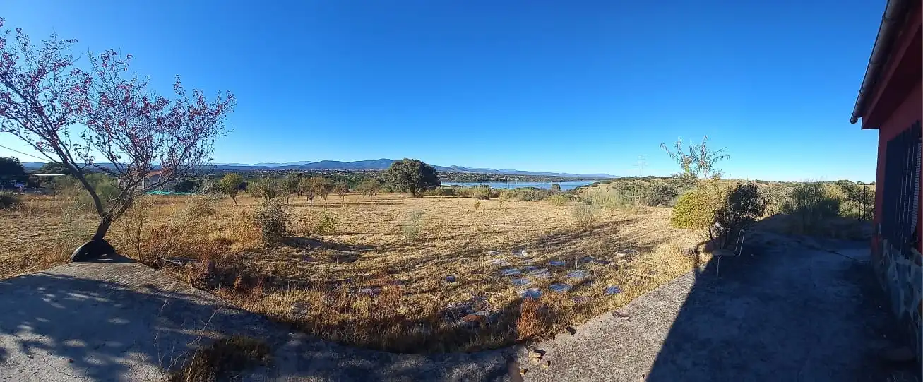 Finca rústica en venta en Cazalegas con Jardín privado