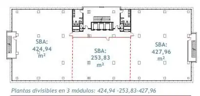 Bureau avec ascenseur à louer à Sant Joan - TV3, imagen 29