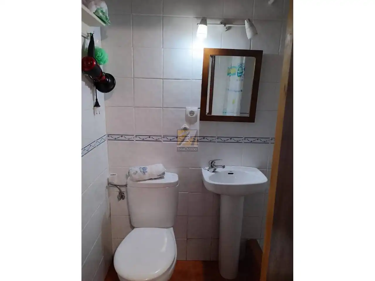 Baño de Finca rústica en venta en Oviedo  con Jardín privado y Terraza