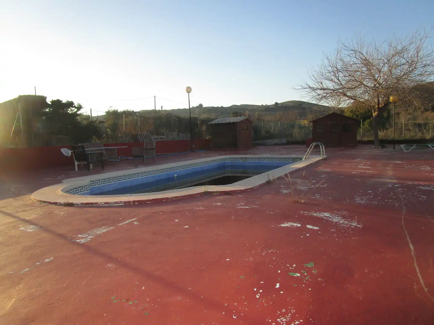Casa rústica amb piscina en venda a Pasaje los Albaladejos, imagen 43