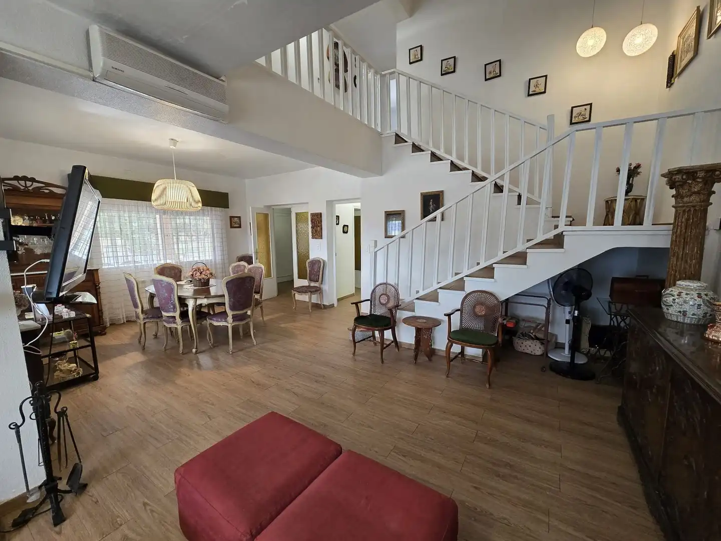 Comedor de Finca rústica en venta en Salinas con Aire acondicionado, Calefacción y Terraza