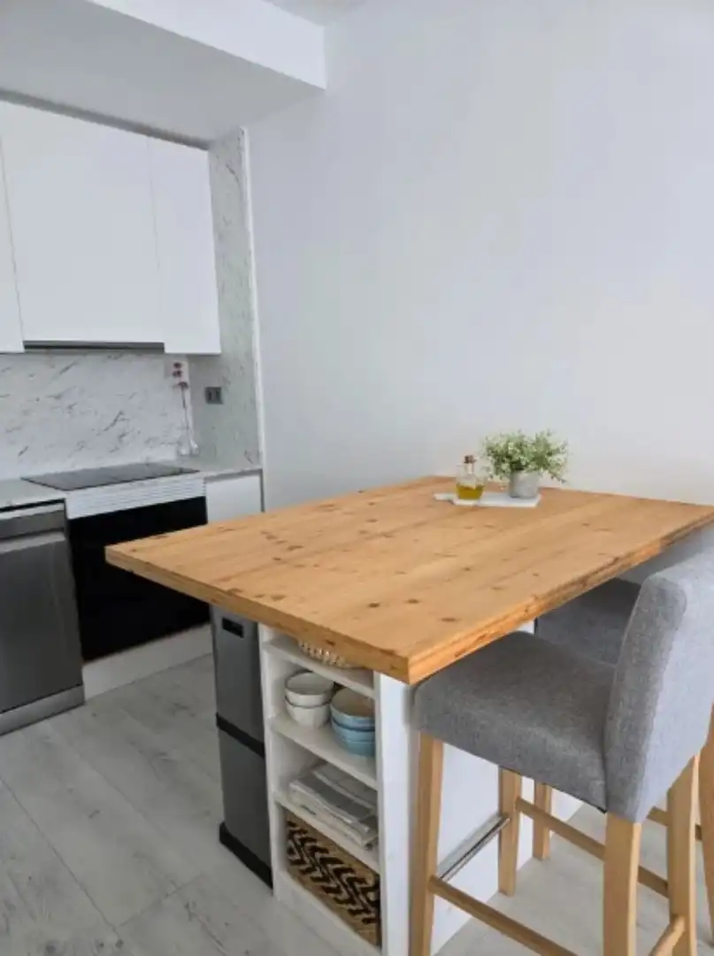 Kitchen of Flat for sale in Masdenverge, Tarragona