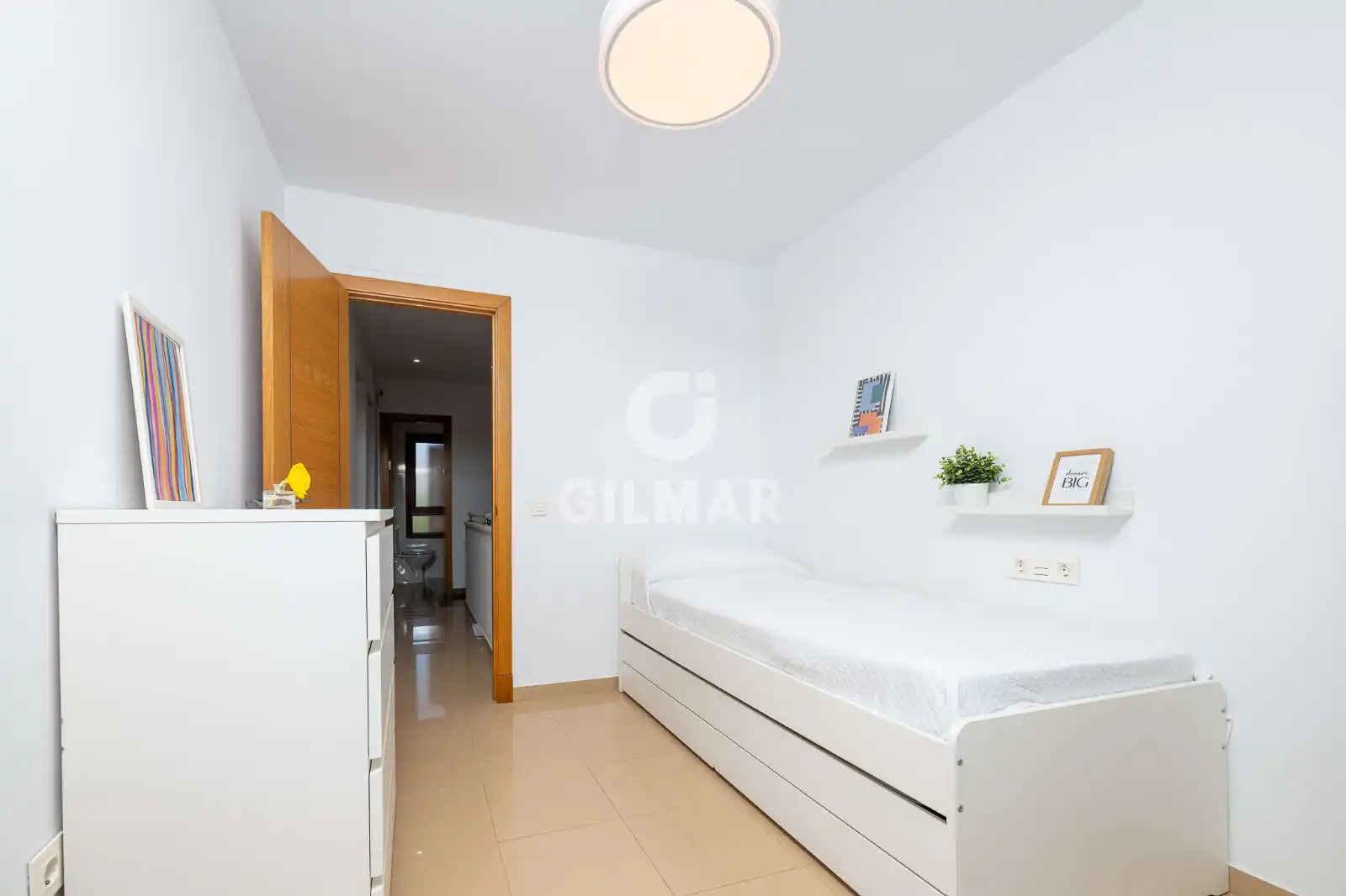Bedroom of Detached homes for sale in Chiclana de la Frontera  with Private garden, Swimming Pool and Furnished