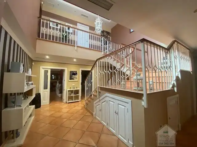 Villa avec piscine à vendre à Condequinto, imagen 7
