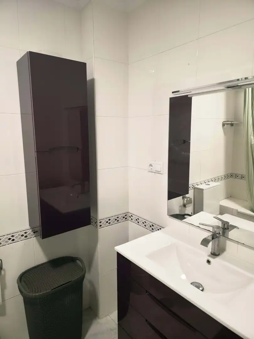 Bathroom of Flat for sale in Puerto Real