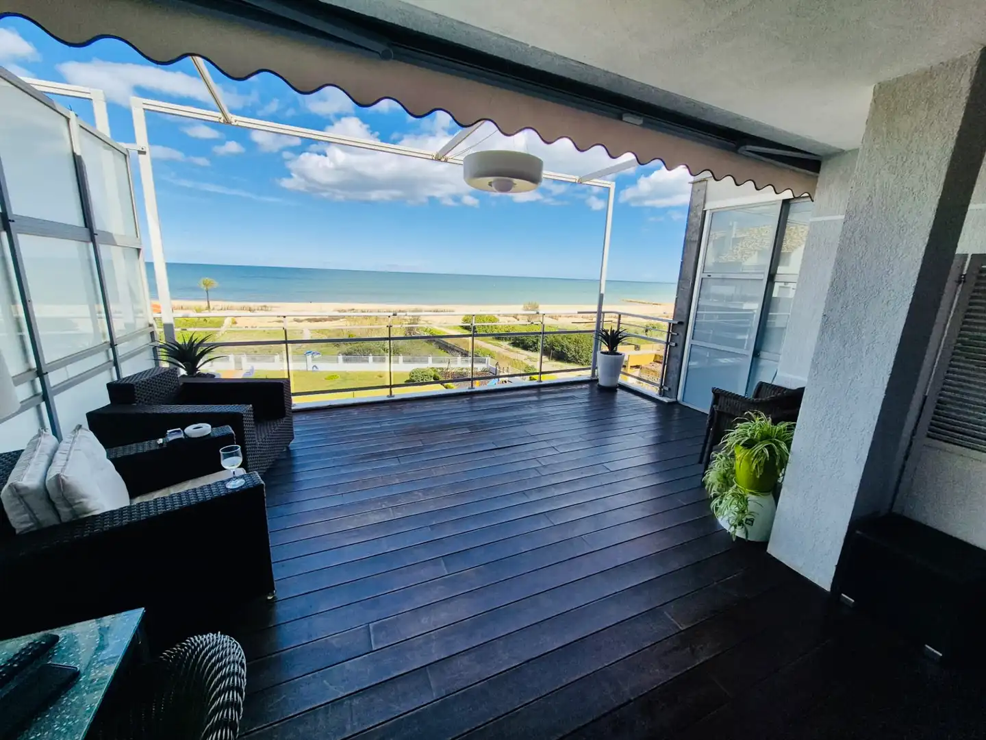Terrace of Duplexes for sale in Dénia  with Air Conditioner, Heating and Terrace