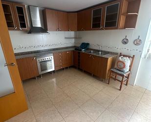 Kitchen of Flat to rent in Navarrés  with Balcony