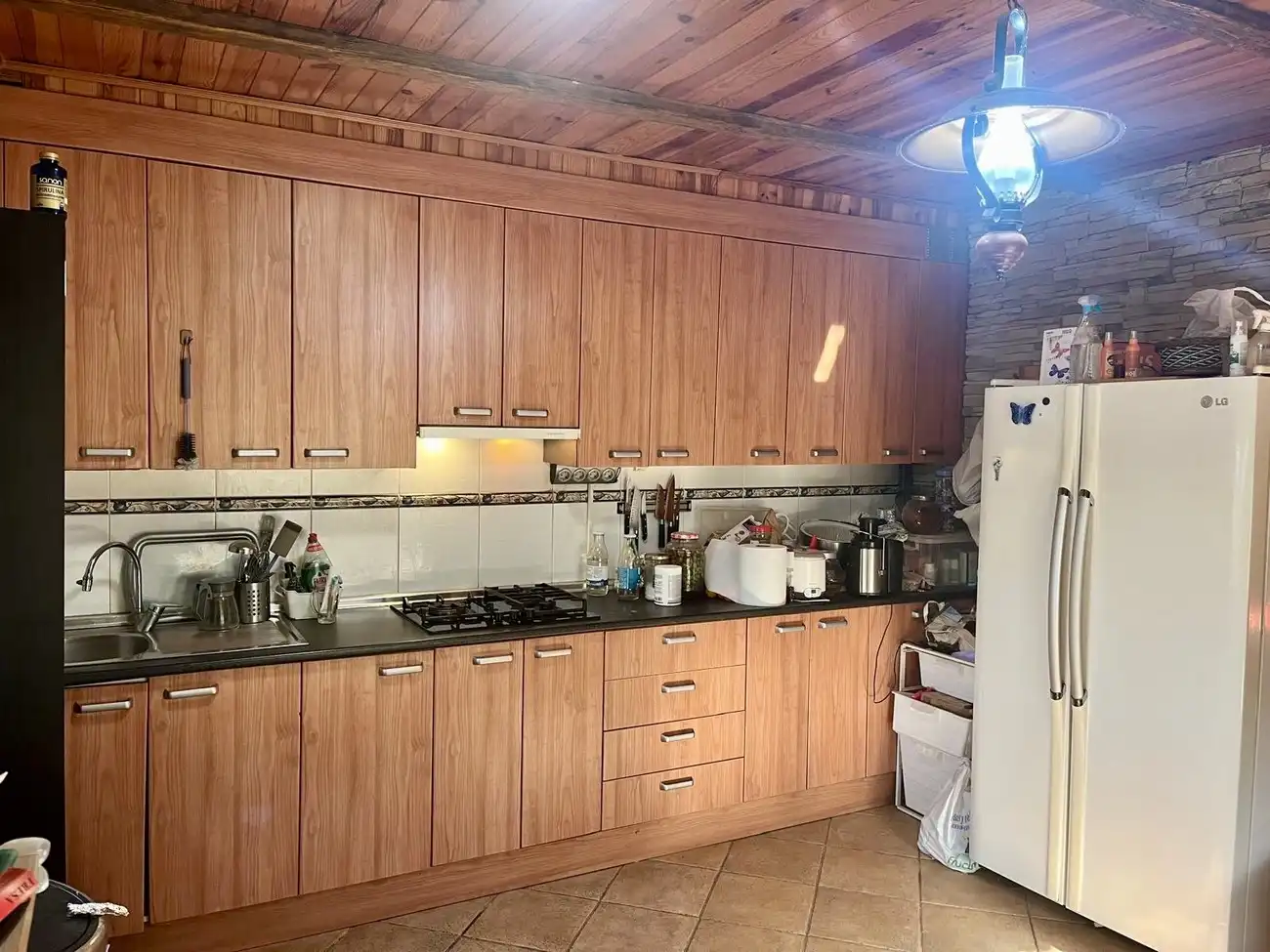 Casa rústica amb piscina en venda a Campo de Murcia, imagen 43