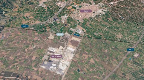 Suelo industrial de 19.736 m en Nules Castellón, immagine 3