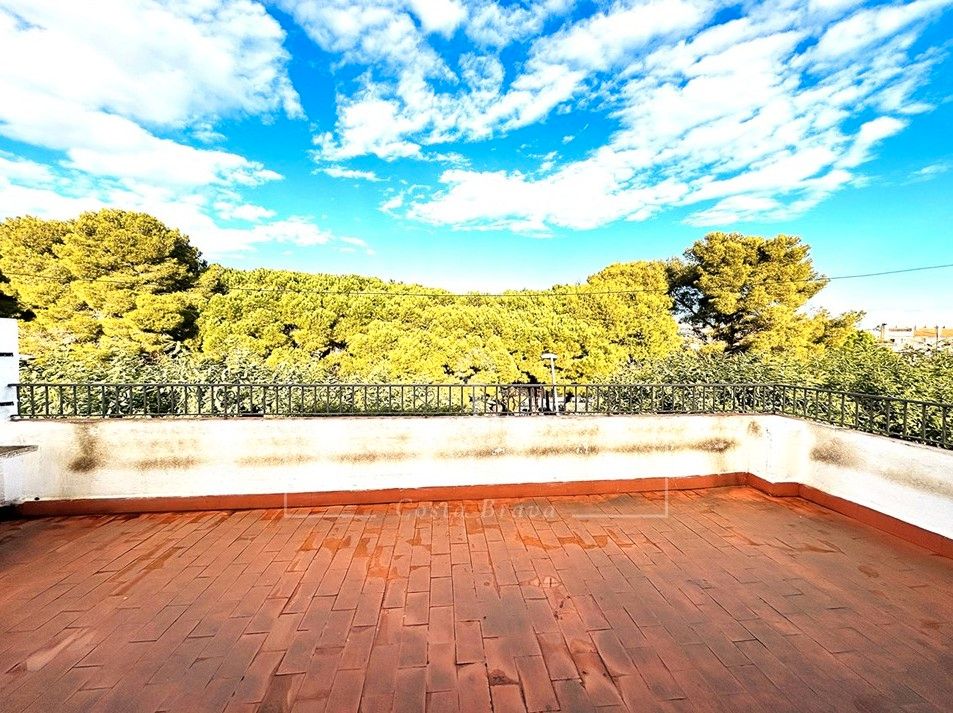 Terrassa de Casa adosada en venda en Llançà amb Terrassa
