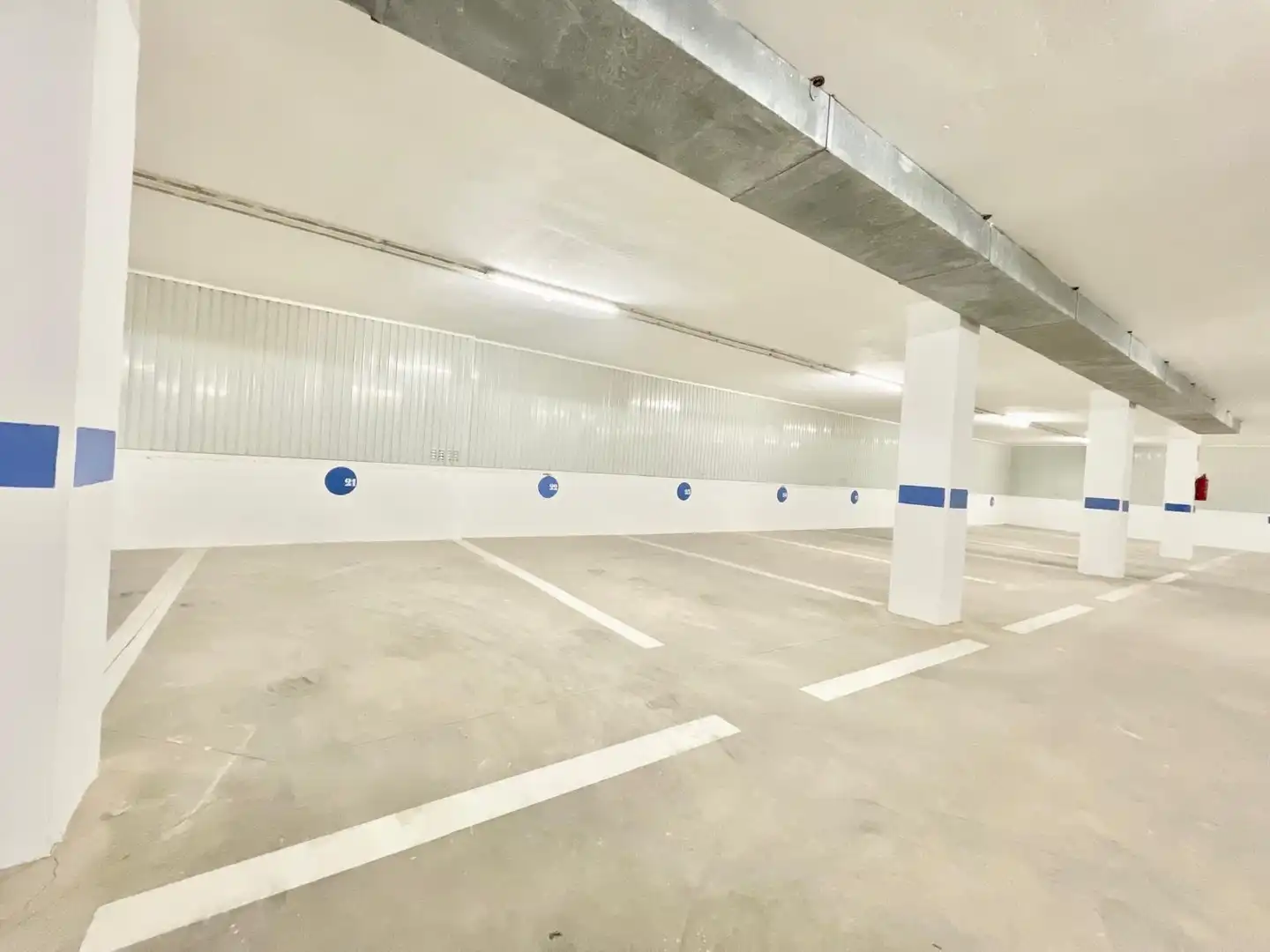 Aparcament de Apartament de lloguer en Los Alcázares amb Aire condicionat, Traster i Moblat