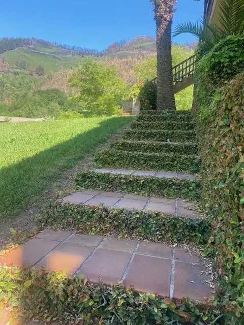 Jardín de Casa o chalet en venta en Piloña con Jardín privado, Amueblado y Alarma