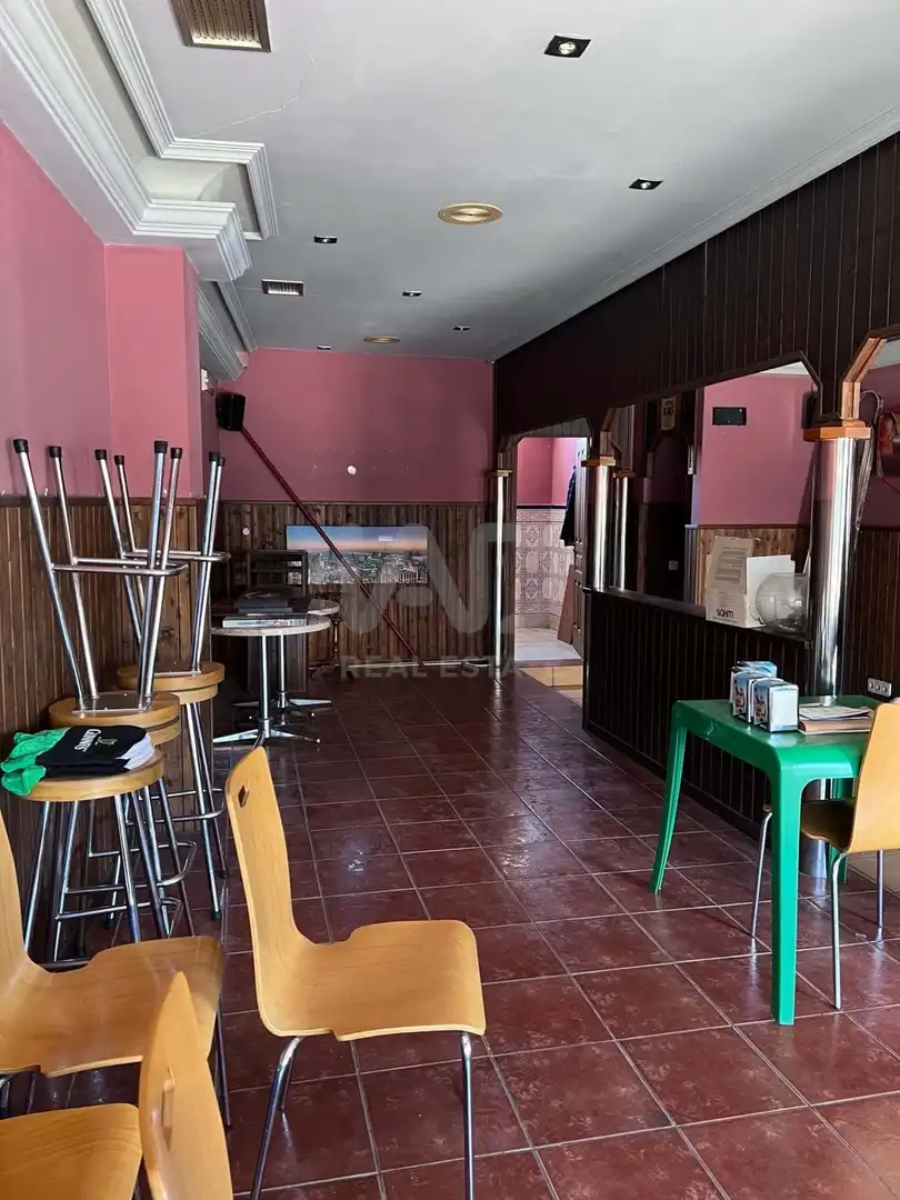 Local en venta en San Andrés del Rabanedo