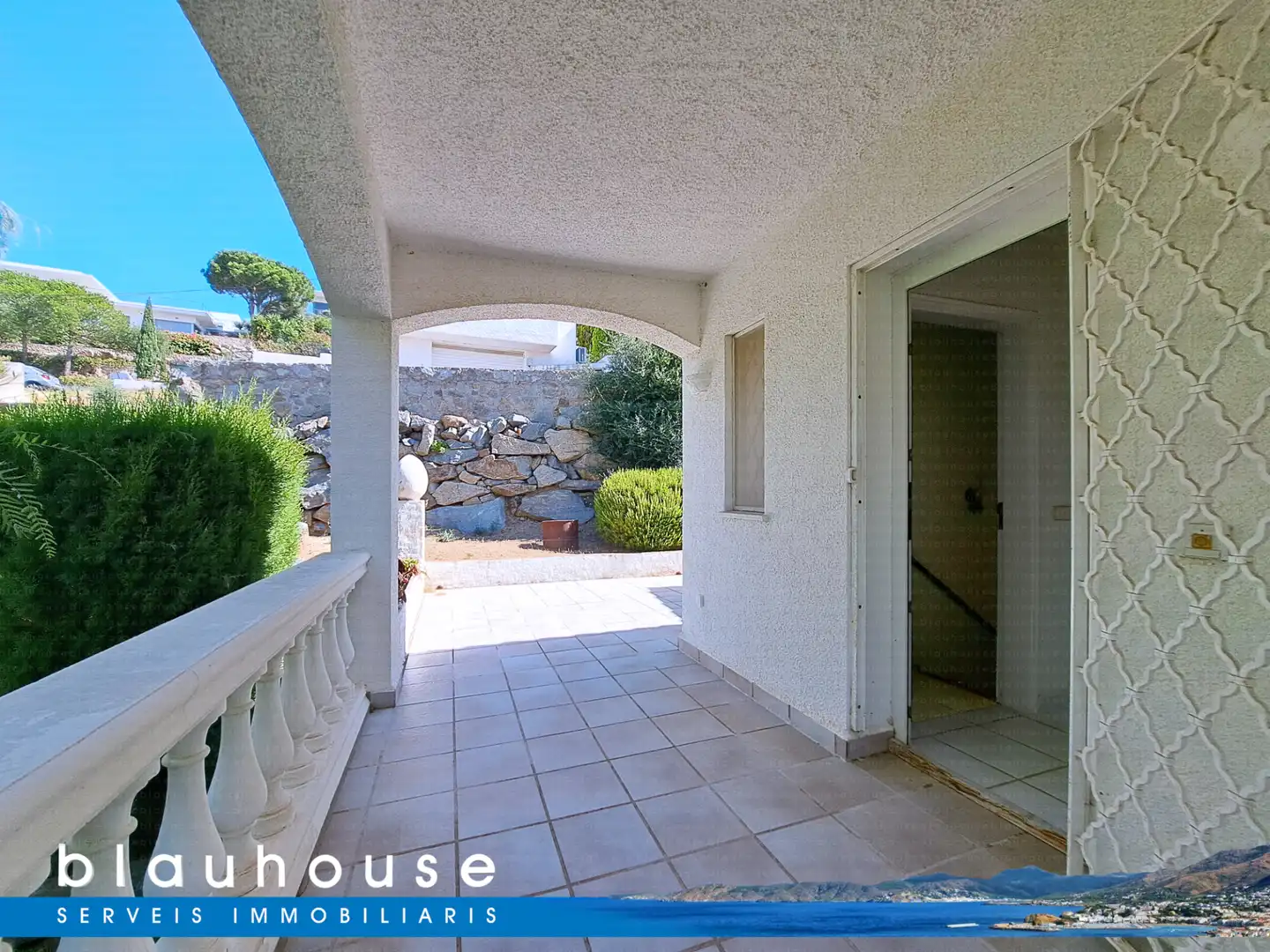 Casa o xalet en venda en Llançà amb Aire condicionat, Jardí privat i Terrassa
