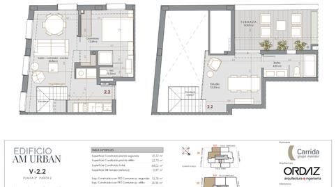 Photo 5 of Attic for sale in Plaza del Monte, 2, Centro, Almería