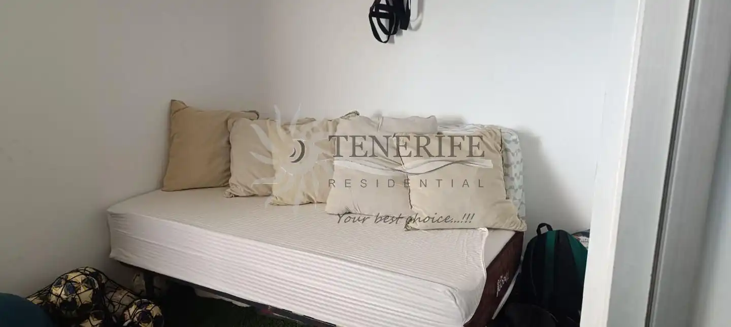 Bedroom of Flat for sale in Puerto de Santiago