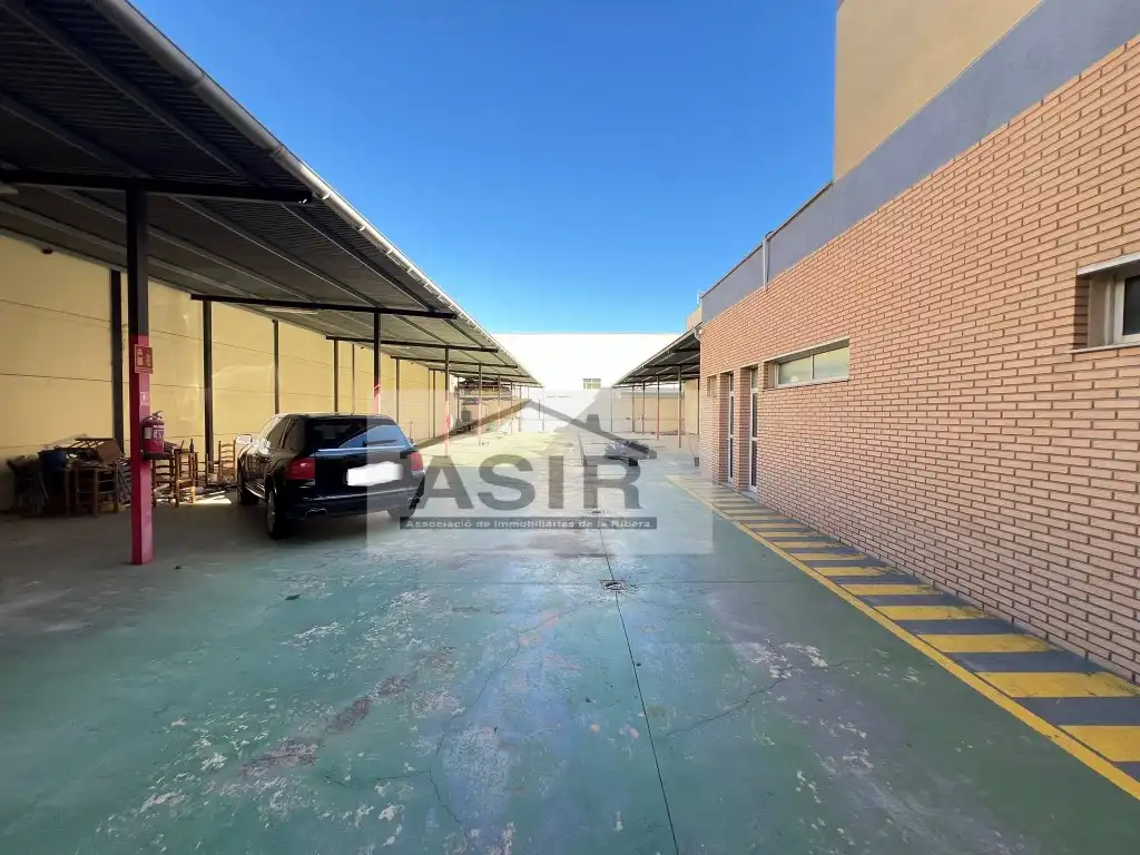 Nave industrial in vendita a Calle Tisneres, imagen 4