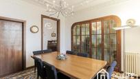 Dining room of Flat for sale in  Barcelona Capital  with Air Conditioner, Heating and Terrace