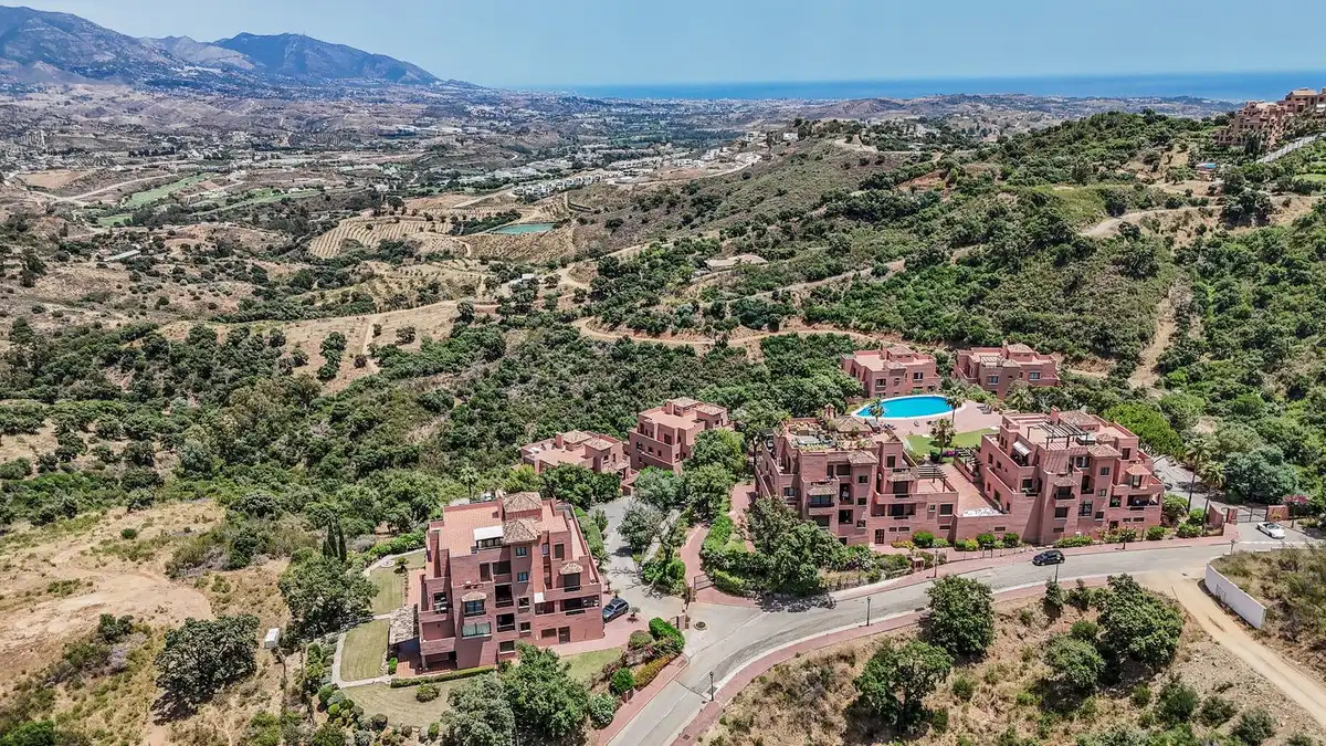 Apartment with pool for sale in Ojén pueblo, imagen 13