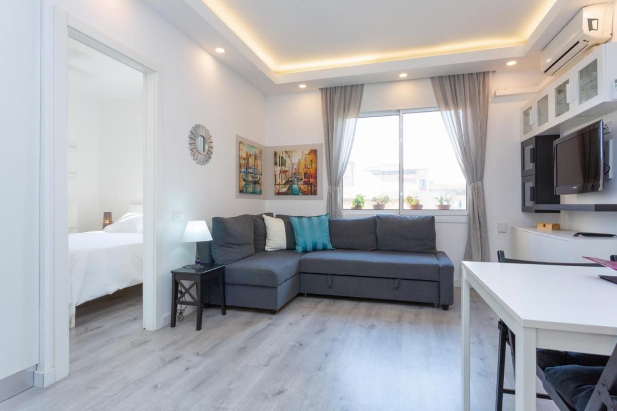 Apartament de lloguer a El Parc i la Llacuna del Poblenou