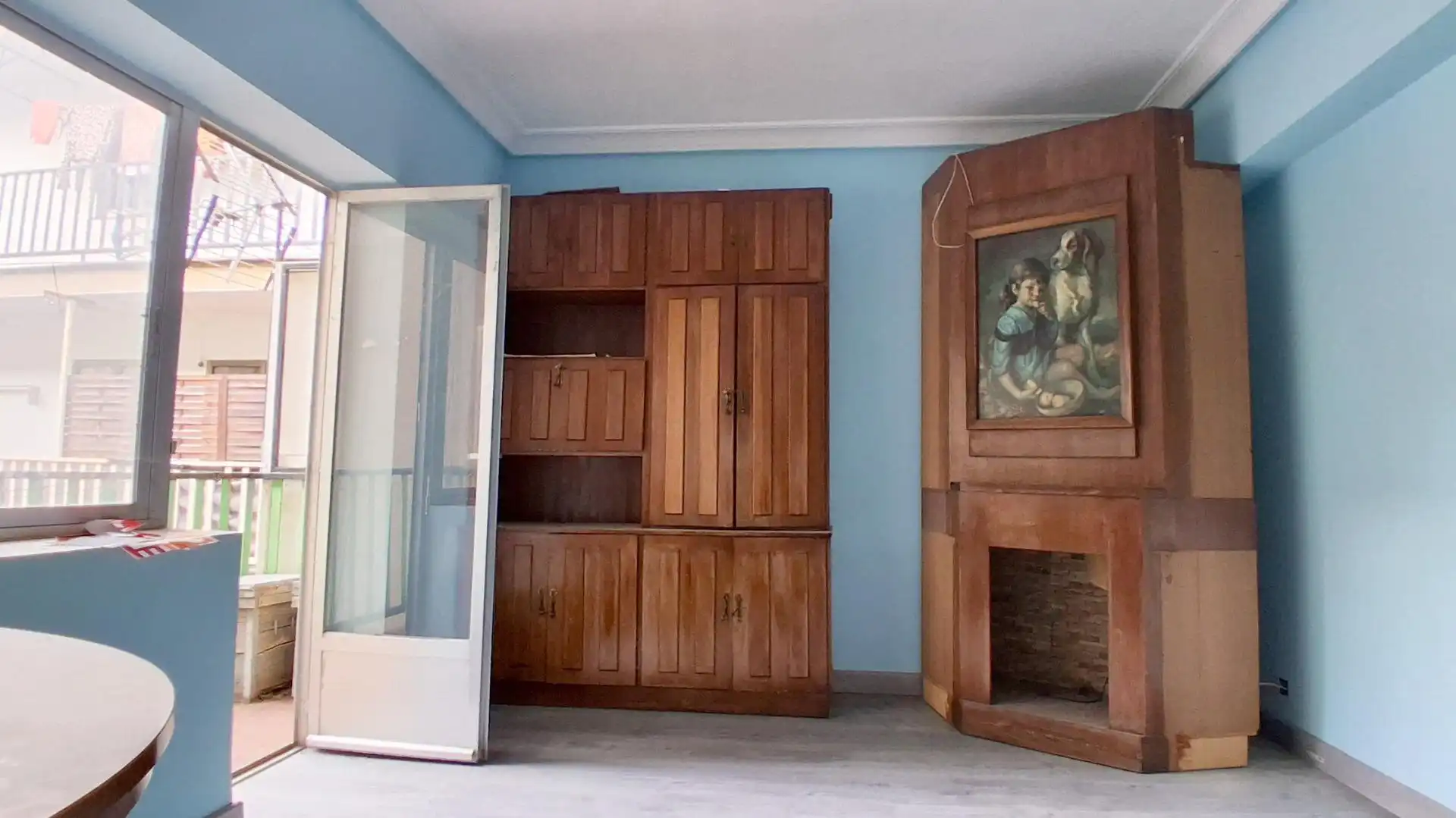 Living room of Flat for sale in Béjar  with Balcony