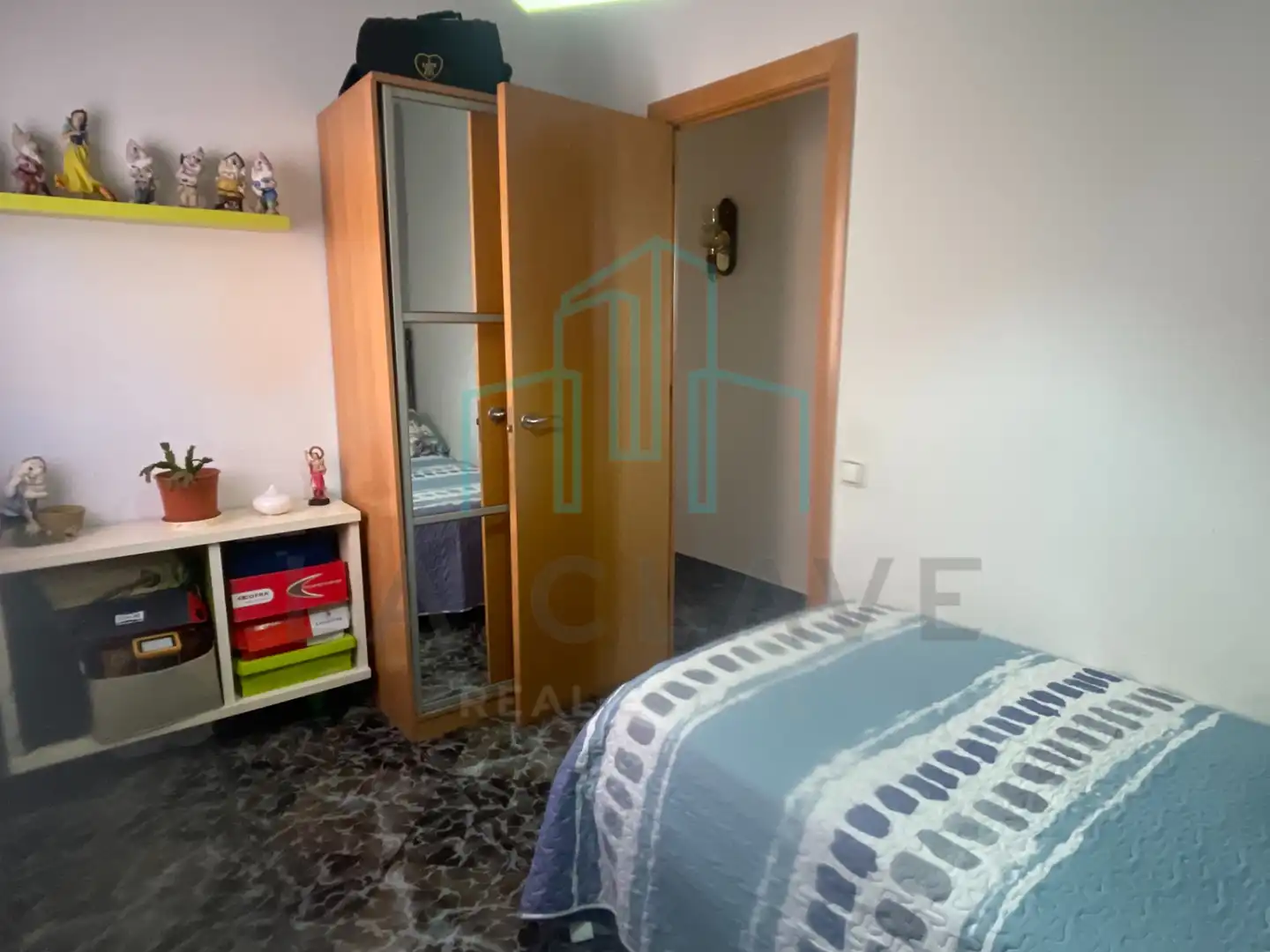 Habitación de Casa o chalet en venta en Piera con Aire acondicionado, Jardín privado y Terraza
