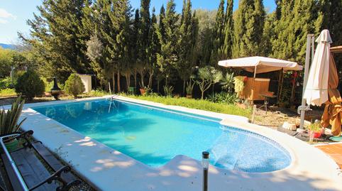 Foto 2 de Finca rústica en venda a Alquería - Torrealquería, Málaga