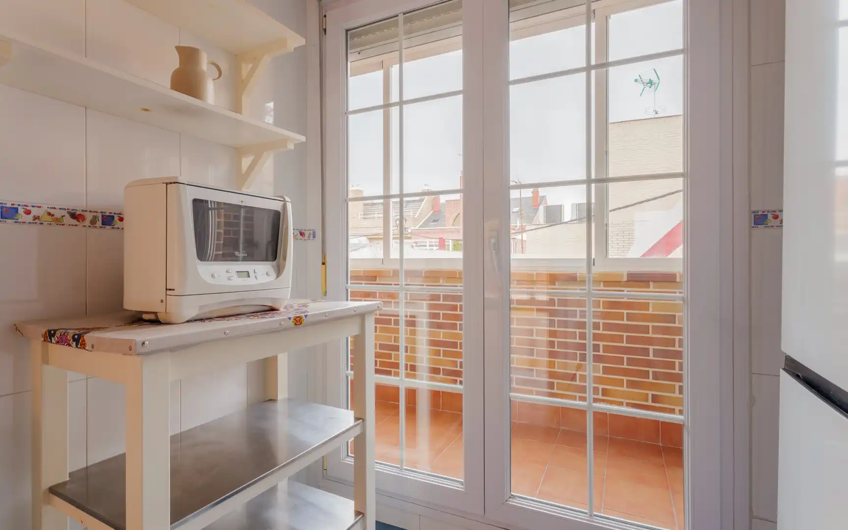 Penthouse with lift to rent in José, imagen 14