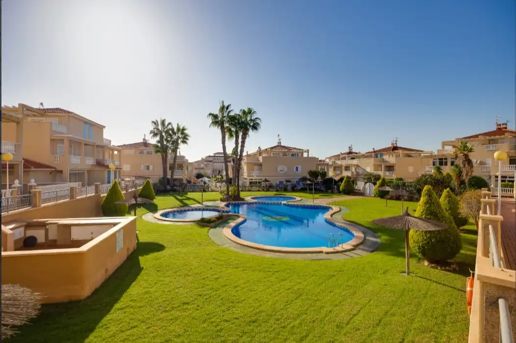 Jardín de Casa o chalet en venta en Orihuela con Terraza, Trastero y Piscina