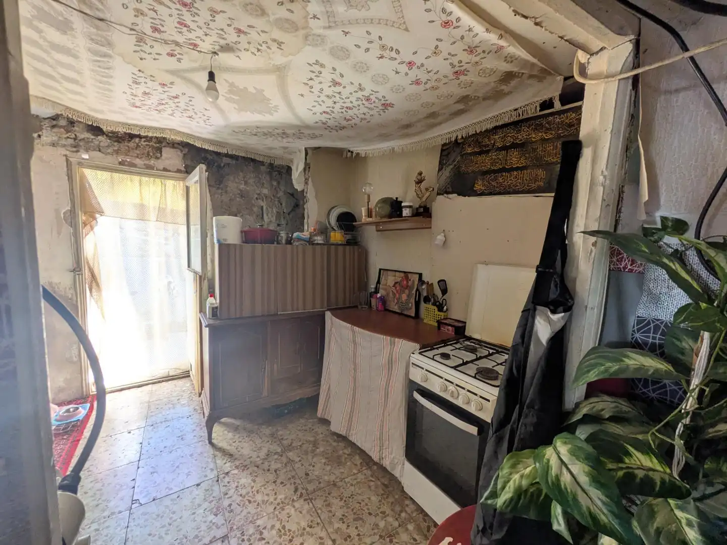 Cuina de Finca rústica en venda en Albalate de Zorita