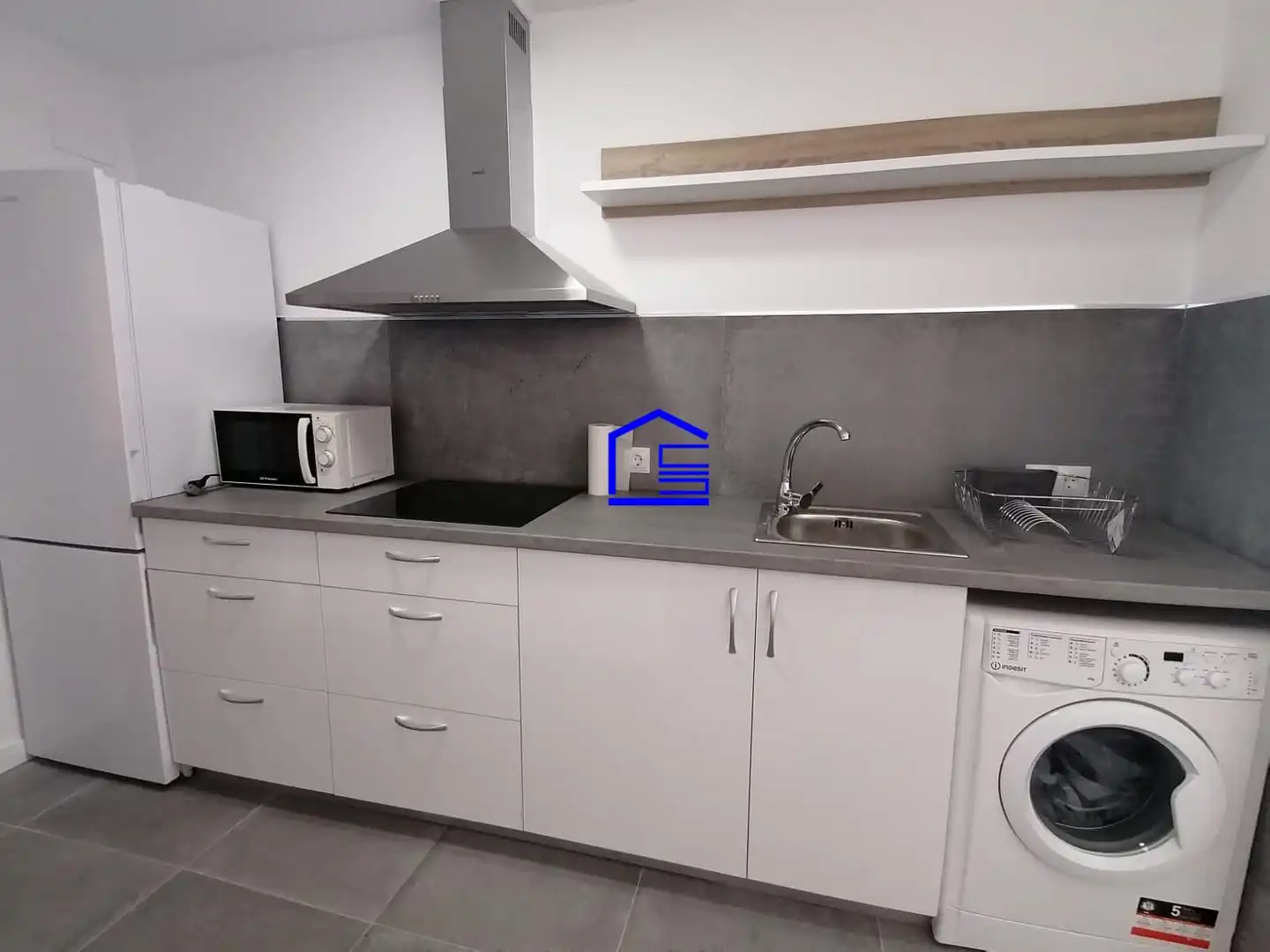 Flat for rent in La Caleta - La Viña