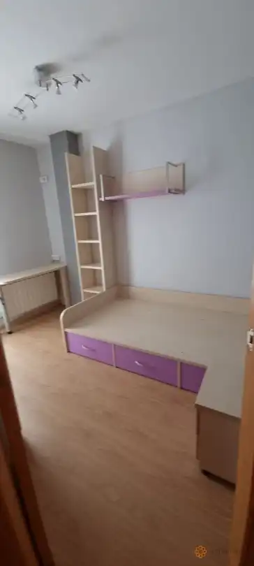 Habitación de Dúplex en venta en Caspe con Aire acondicionado, Calefacción y Trastero