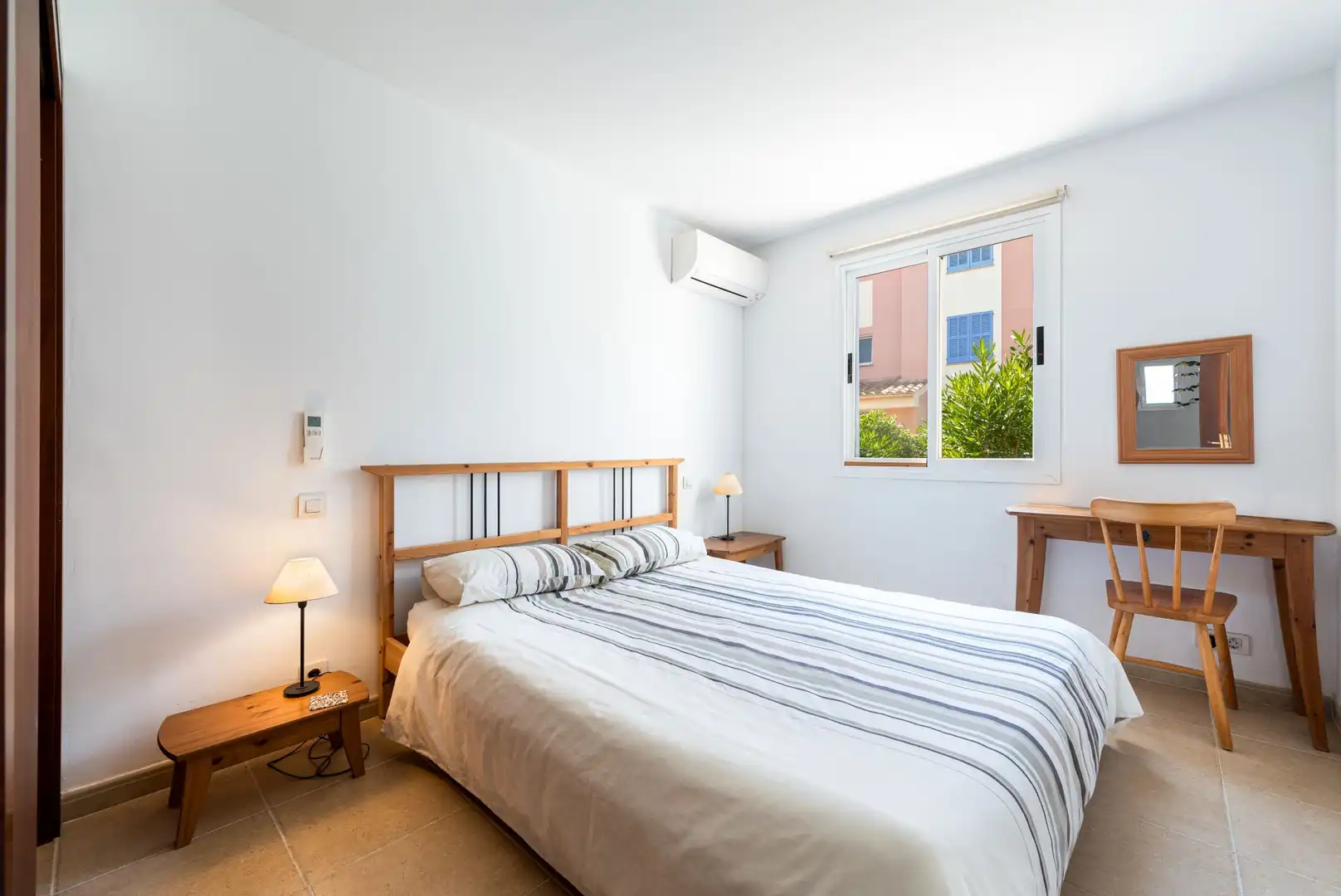 Habitación de Piso en venta en Pollença con Aire acondicionado, Jardín privado y Terraza