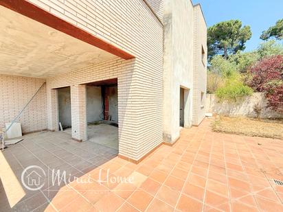 Vista exterior de Casa o xalet en venda en Santa Eulàlia de Ronçana amb Jardí privat, Terrassa i Traster