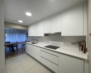 Kitchen of Flat for sale in Donostia - San Sebastián   with Heating and Storage room